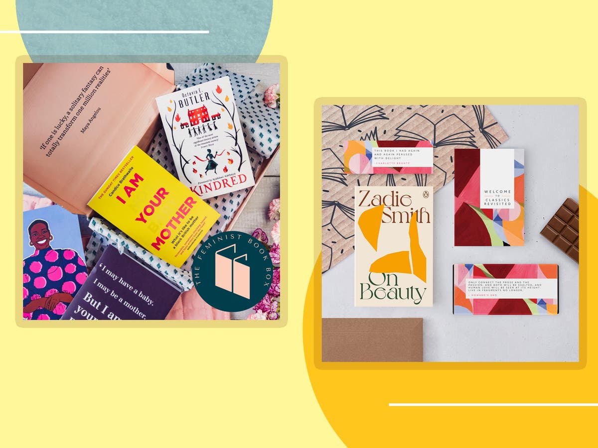 Best book subscription boxes 2022 Fiction reads and best sellers